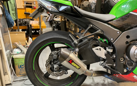 KAWASAKI NINJA ZX-10R 2015 ZXT00J