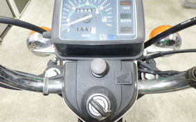 HONDA CD125T BENLY JA03