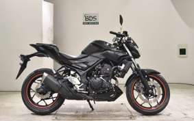 YAMAHA MT-25 RG10J