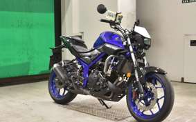 YAMAHA MT-03 2019 RH13J