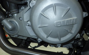 BMW G650GS 2012