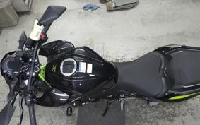 KAWASAKI Z400 Gen.2 2023 EX400L