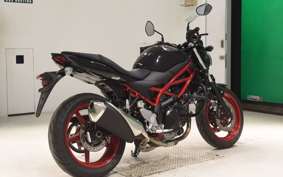 SUZUKI SV650 A 2019 VP55B