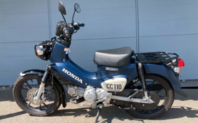 HONDA CROSS CUB JA60