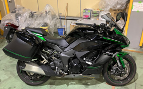 KAWASAKI NINJA 1000 SX 2023 ZXT02K