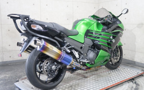 KAWASAKI NINJA ZX-14R ABS 2015 ZXT40E
