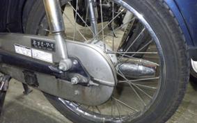 HONDA C50 SUPER CUB E