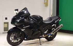 KAWASAKI ZZ1400 NINJA R 2009 ZXT40C