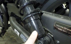 HONDA REBEL 250 E-Clutch 2023 MC49