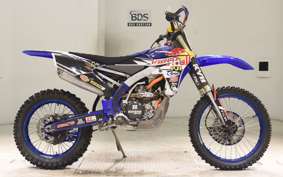 YAMAHA YZ250F 2008 CG39C