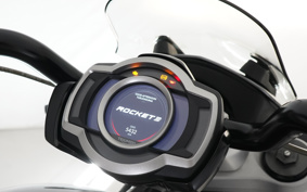 TRIUMPH  TRIUMPH  ROCKET 3GT 2021 YBG10J