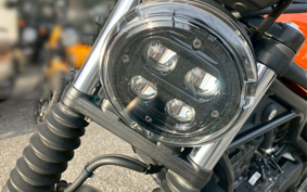 HONDA CL250 MC57