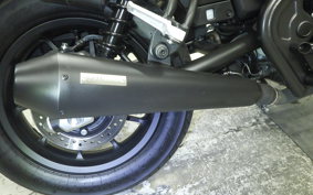 HONDA REBEL 250 S