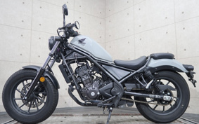 HONDA  REBEL 250 ABS MC49