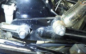 YAMAHA SR400 Gen.5 2019 RH16J