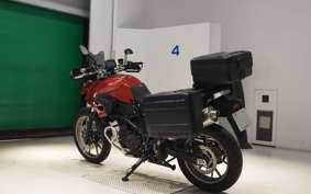 BMW F700GS 2013