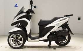 YAMAHA ﾄﾘｼﾃｨ125