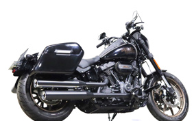 HARLEY FXLRS 2021 YWK