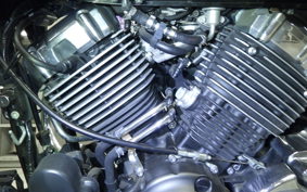 YAMAHA DRAGSTAR 400 CLASSIC  2011 VH02J