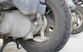 SUZUKI LET's 4 CA45A