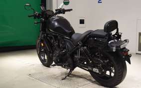 HONDA REBEL 1100 DCT 2023