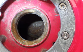 SUZUKI BANDIT 400 1991 GK75A