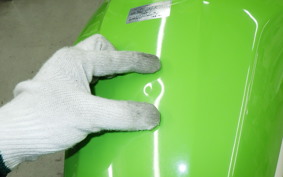 KAWASAKI ZRX400 2001 ZR400E