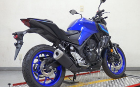 YAMAHA MT-25 RG74J