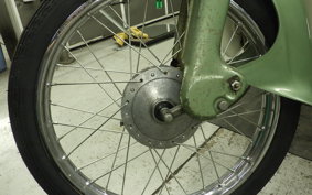HONDA C70 SUPER CUB 2001 C70