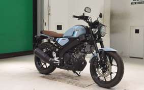 YAMAHA XSR125 RE46J