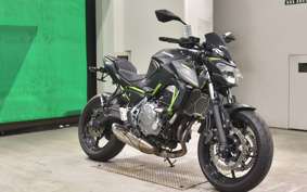 KAWASAKI Z650 A 2019 ER650H