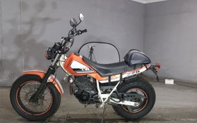 YAMAHA TW225 DG09J