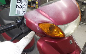 YAMAHA JOG Gen.5 2018 SA36J