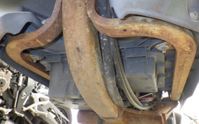 SUZUKI LET's 4 2025 CA45A