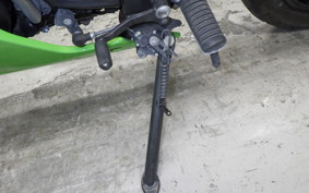 KAWASAKI NINJA 250R 1981 EX250K