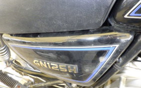 SUZUKI GN125 H