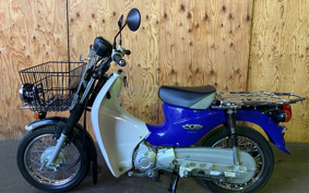 HONDA SUPER CUB110 JA07