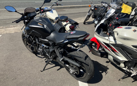 YAMAHA MT-07 ABS 2024 RM33J