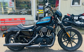 HARLEY  HARLEY XL1200NS 2018 LP3