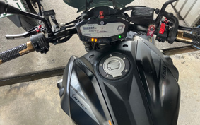 YAMAHA MT-07 ABS 2018 RM19J