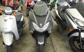 SUZUKI BURGMANストリート125EX EA23M