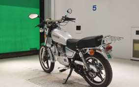 SUZUKI GN125 H