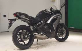 KAWASAKI NINJA 400 2014 EX400E