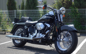 HARLEY FLSTSC1450 2006 BRY