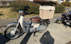 HONDA SUPER CUB50 AA09