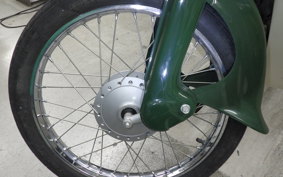HONDA C50 SUPER CUB 2025 AA01