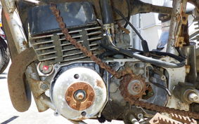 SUZUKI PV50 NA12A