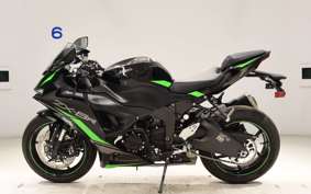 KAWASAKI NINJA ZX-6R A 2025 ZX636J