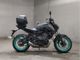 Фото Yamaha MT-07 2023 с японского аукциона