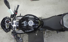 TRIUMPH STREET TRIPLE 85 2014